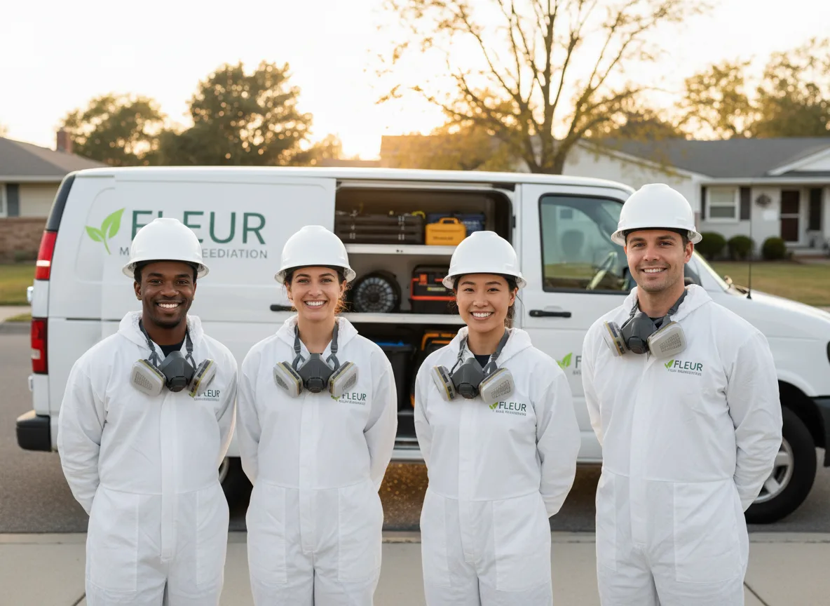 Mold Remediation company in Rochester, MA